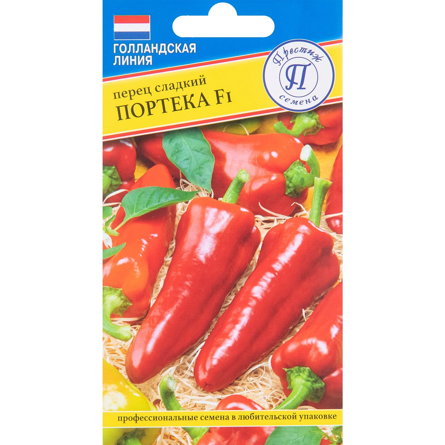 Перец Портека F1 5шт (Престиж)