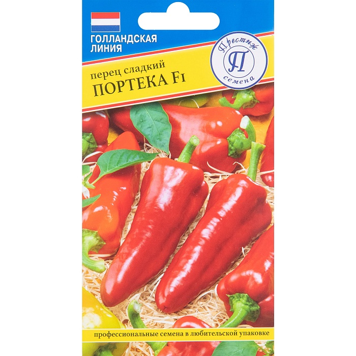 Перец Портека F1 5шт (Престиж)