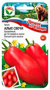 Томат Алые свечи 20шт (СибСад) серия ЛС