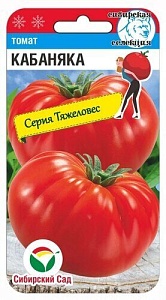 Томат Конь-огонь 20шт (СибСад) 