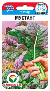 Горчица Мустанг 0,5г (СибСад)