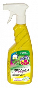 ЖКУ Чудо Спрей универсальное 0,5л (БХЗ) 6/12