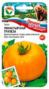 Томат Монастырская трапеза 20шт (СибСад) серия ЛС