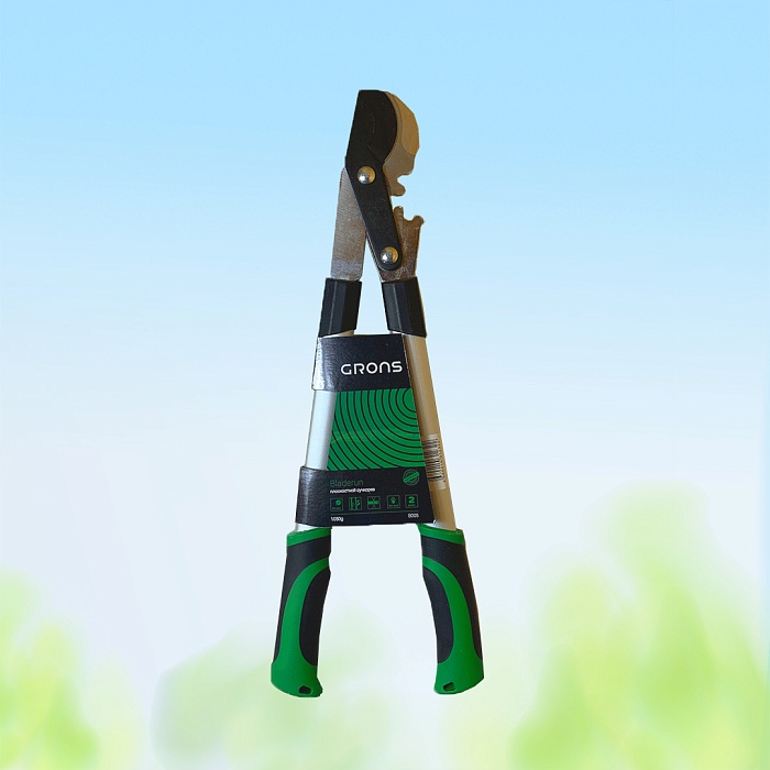 Сучкорез плоскостной малый В005 Bladerun GRONS