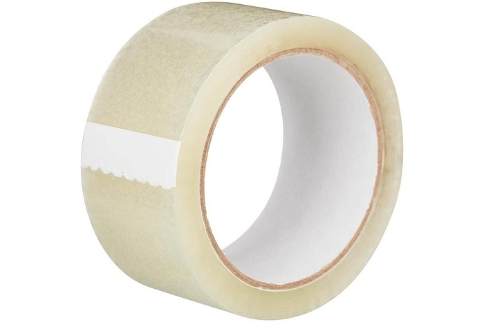 Скотч 48/66м прозрачный