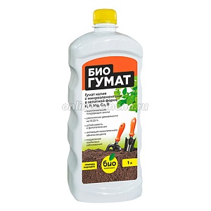 БиоГумат 1л Био-К (ОптСад) 3/15