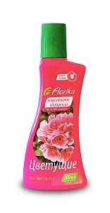 ЖКУ Флорика для цветущих растений 0,3л (ЛамаТ)