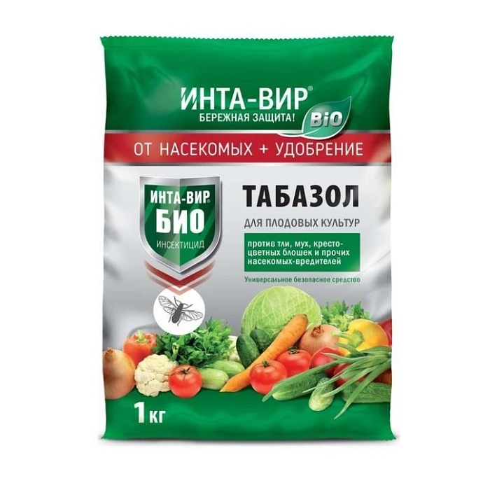 Табазол 1кг Инта-Вир (Фаско) 5/15 