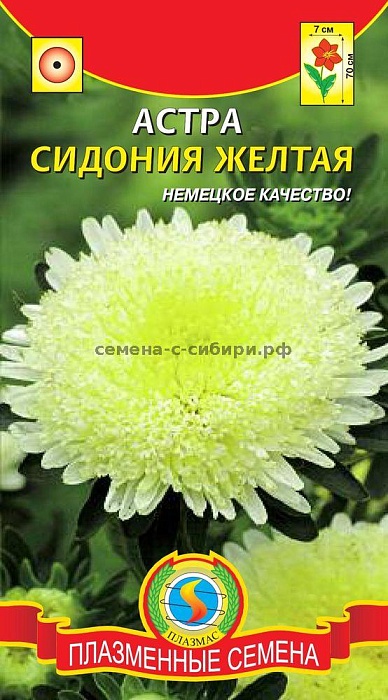 Астра Смесь окрасок июльская 0,2г ц/п (УД)