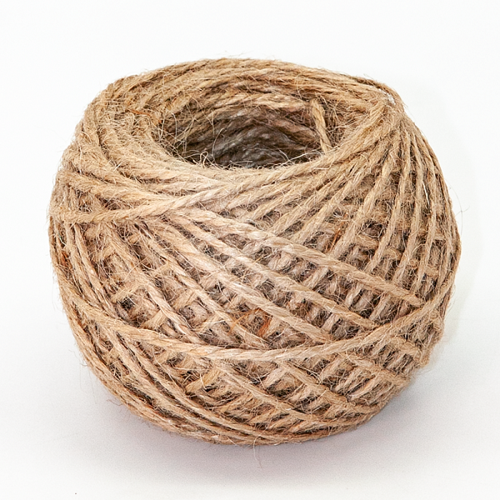 Шпагат Джутовый 50м Разв 5/