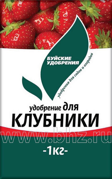 Удобрение Для Клубники 1кг (БХЗ) 5/12