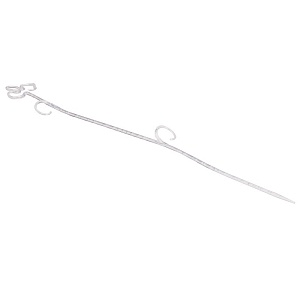 Держатель д/орхидей Н-60см Прозрачный (ВМС)