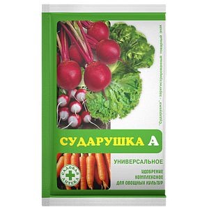 Сударушка универсальная 60г *(Агровит) 10/120