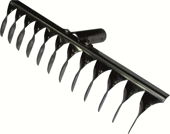 Грабли ГВ-12 б/чер.010741 нержавейка (Иагро)