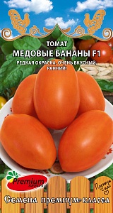 Томат Медовые Бананы 0,05г ц/п (ПрСидс)