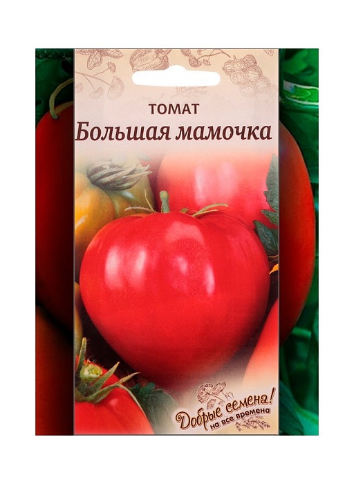 Томат Большая мамочка 5шт ц/п (Гавриш) Добрые семена
