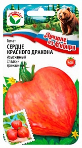 Томат Сердце красного дракона 20шт (СибСад) серия ЛС