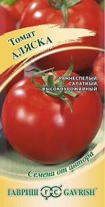 Томат Аляска 0,05г ц/п (Гавриш) 