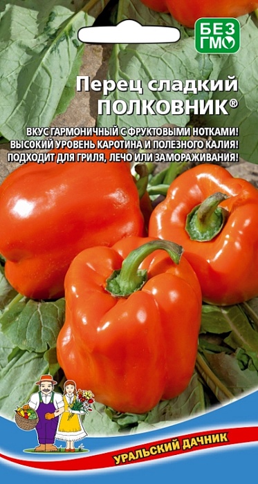 Перец Полковник 12шт ц/п (УД) Новинка!