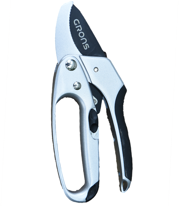 Секатор с храповым механизмом EasyStep Е005