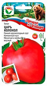Томат Царь Колокол 20шт (СибСад) серия ЛС