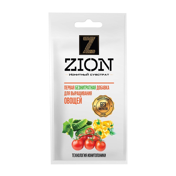 Цион для Овощей (саше) 30г (Цион) 10/30