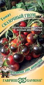 Томат Сказочный гном 0,05г ц/п (Гавриш) 
