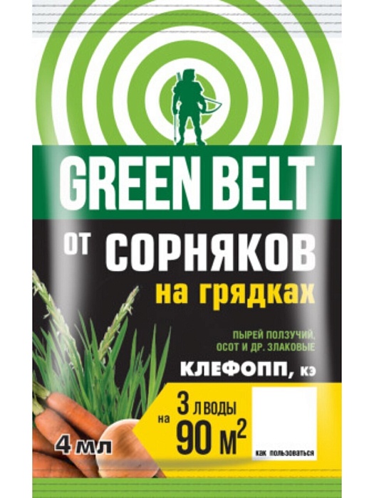 Клефопп 4мл (ТехЭкс) 10/50 Новинка!