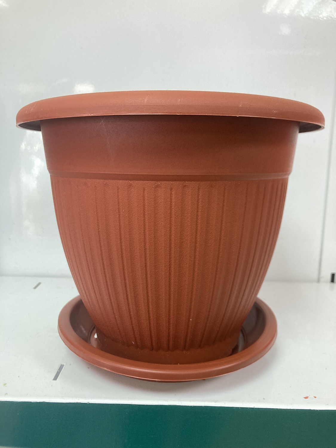 Кашпо Марокко 0,45л с/п БУ0054 (АгроП)