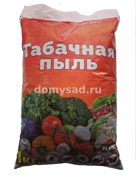 Табачная пыль 3л (ВГода) 5/10