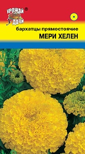 Бархатцы Мери Хелен 0,3г ц/п (УУ)