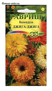 Календула Джига-джига, смесь 0,3г ц/п (Гавриш)