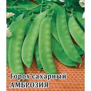 Горох Амброзия сахарный 1кг (Гавриш)