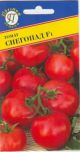 Томат Снегопад F1 10шт (Престиж) ср/сп,инд,100г