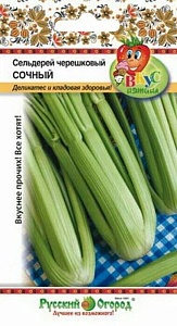 Сельдерей черешковый Сочный 500шт ц/п (НК) Вкуснятина