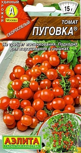 Томат Пуговка 20шт ц/п (Аэлита) 