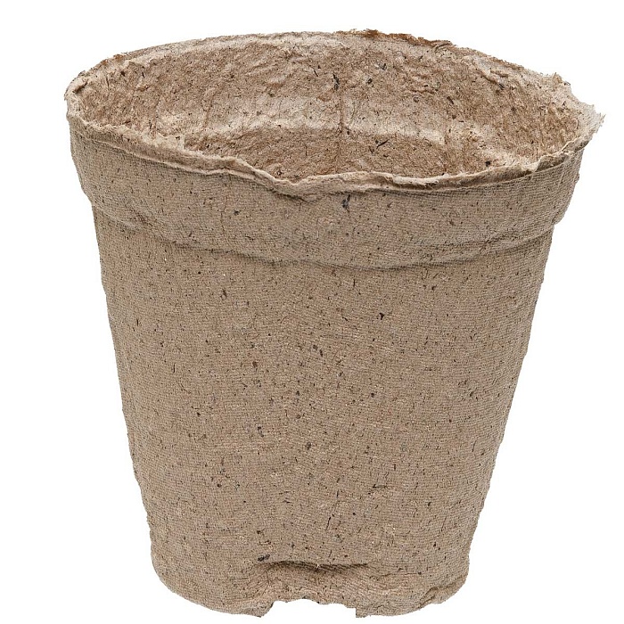 Торфогоршки 105*100 круглый 10/120 