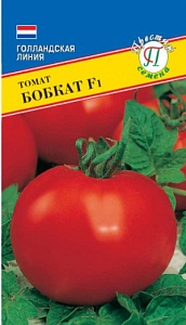 Томат Бобкат F1 5шт (Престиж) среднер,250г