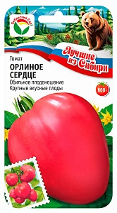 Томат Орлиное сердце 20шт (СибСад) серия ЛС