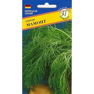 Укроп Мамонт 1г (Престиж)