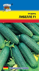 Огурец Либелле F1 0,3г б/п (УУ)