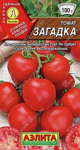 Томат Загадка 20шт ц/п (Аэлита) 