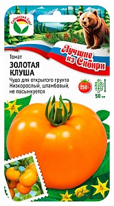 Томат Золотая клуша 20шт (СибСад) серия ЛС