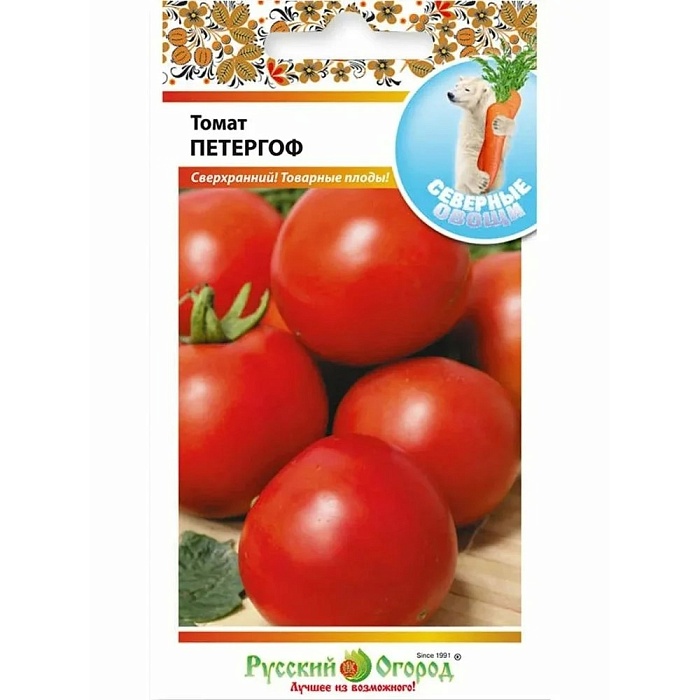 Томат Петергоф (С.О.) 0,1г ц/п (НК)