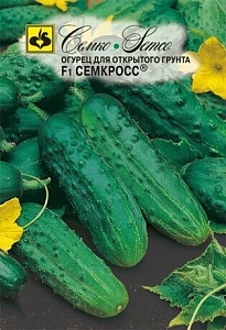 Огурец Семкросс F1 1г (Семко) ранн.пчелооп