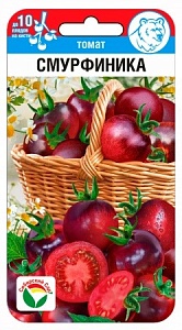 Томат Смурфиника 20шт (СибСад) 