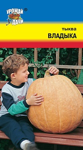Тыква Владыка 1г ц/п (УУ)