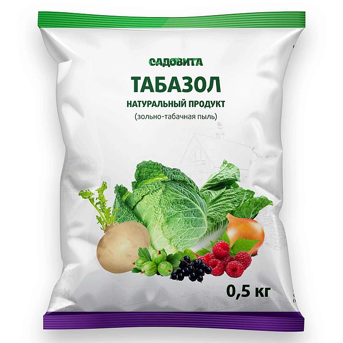 Табазол 0,5кг (СВТ) 5/10/700