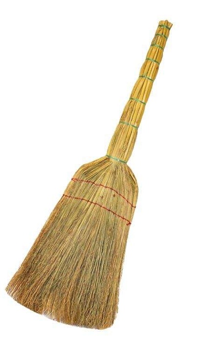 Веник хозяйственный 3-прошивной (стандарт) х25/50 Пенза