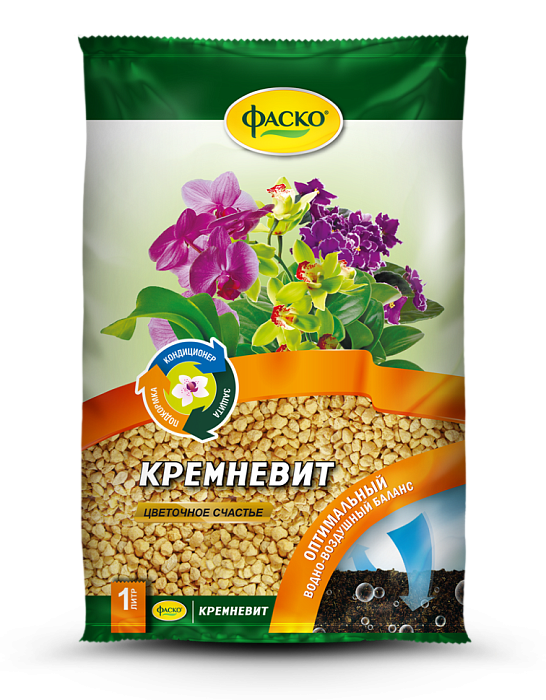 Кремневит Цветочное счастье 1л (Фаско) 5/20